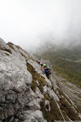 Dolomiti Rescue Race - Race Track